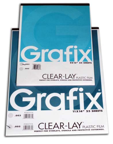 Clear-Lay Pad