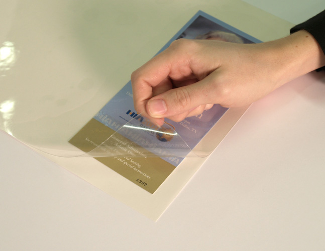 Convenience Packs Heavy Laminating Film