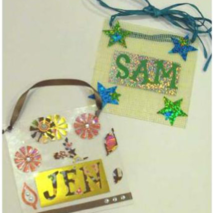 Decorative Door Hangers