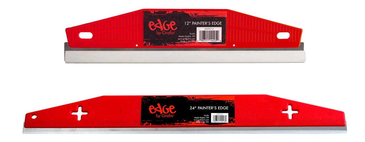 Edge Painter's Edges