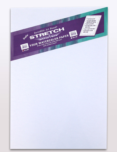 Grafix All Purpose Low Tack Frisket Self-Adhering Removeable Adhesive Film,  for Airbrushing, Retouching, Stencils, Rubber Stamping, Watercolors, and