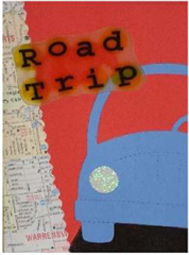 Road Trip Card