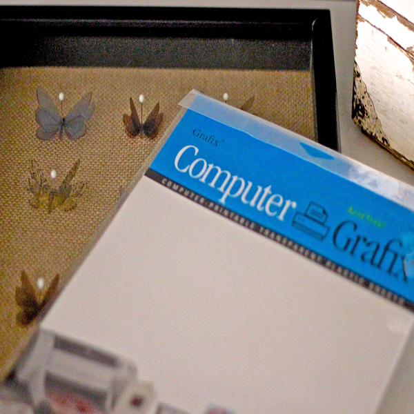 Computer Grafix Butterfly Collection 2