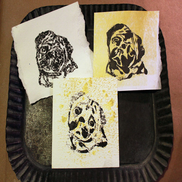 Printmaking Series Part 1 Picture 4