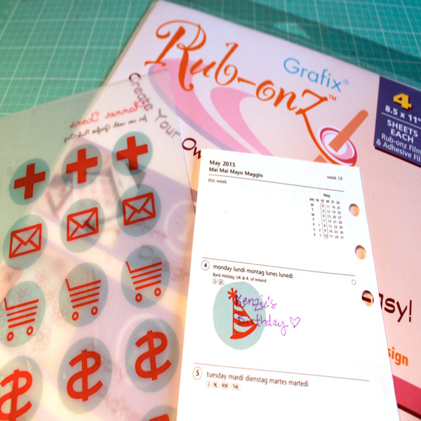 Planner Project Part 1 picture 4
