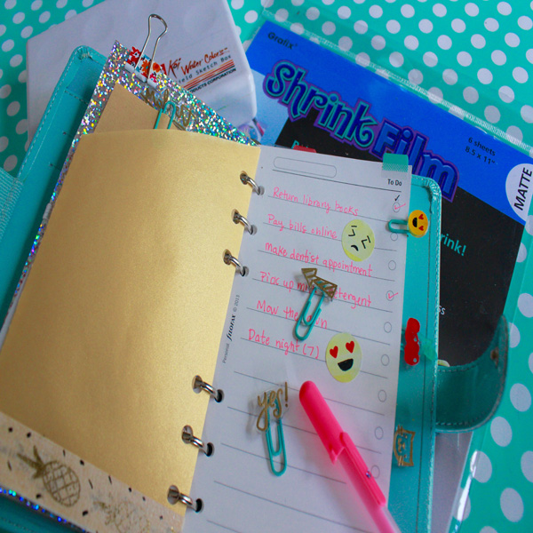 Planner Project Part 2 picture 3