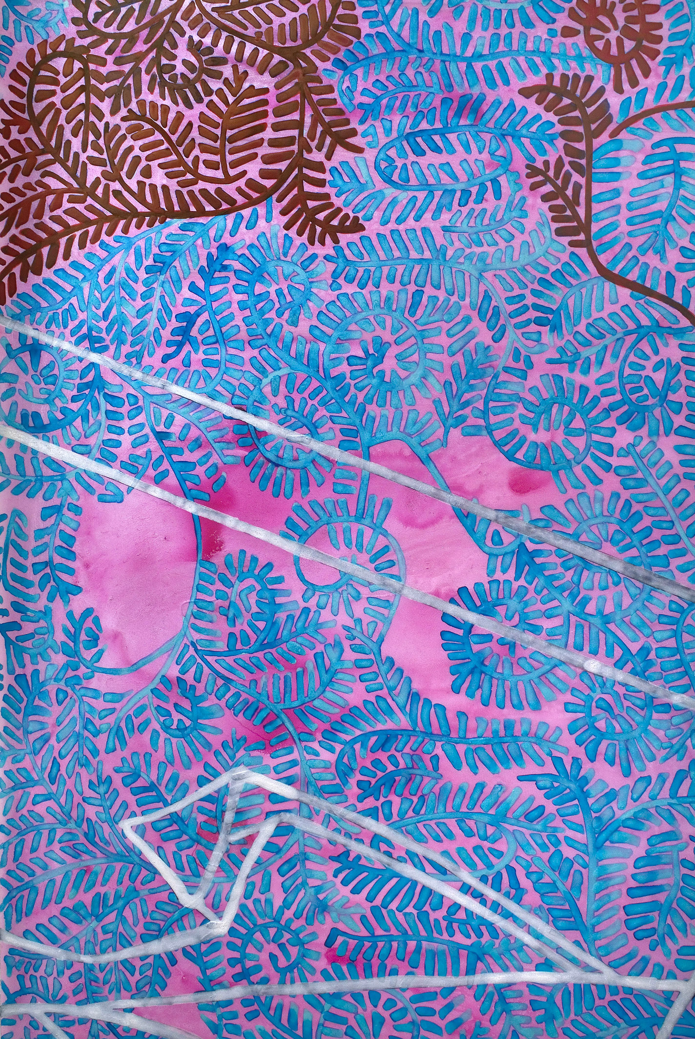 The Benefits of Grafix Drafting Film by Artist Carole Silverstein