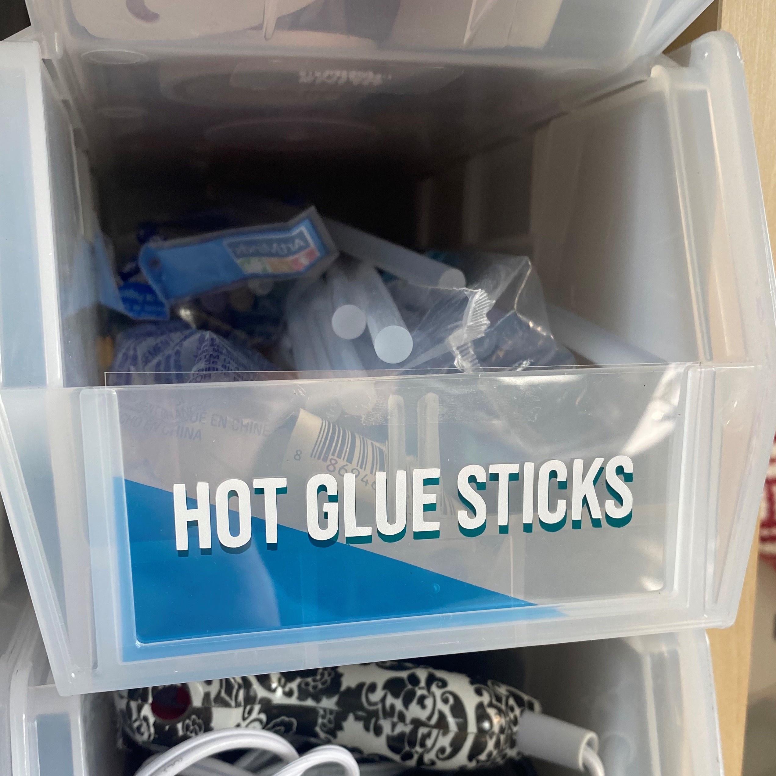 How To Label Clear Storage Bins – 12 Good-Looking Examples!