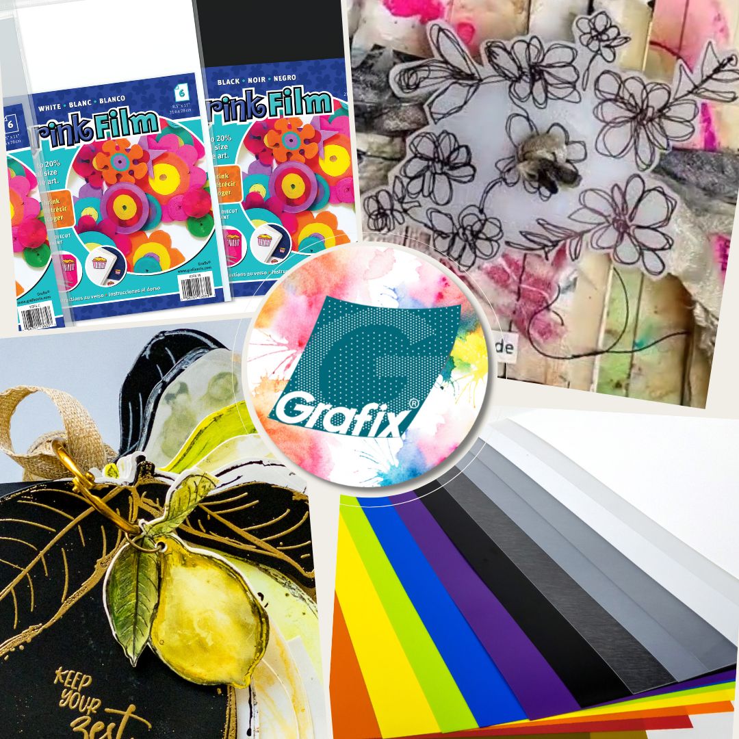 Plastic Film Art & Craft Supplies