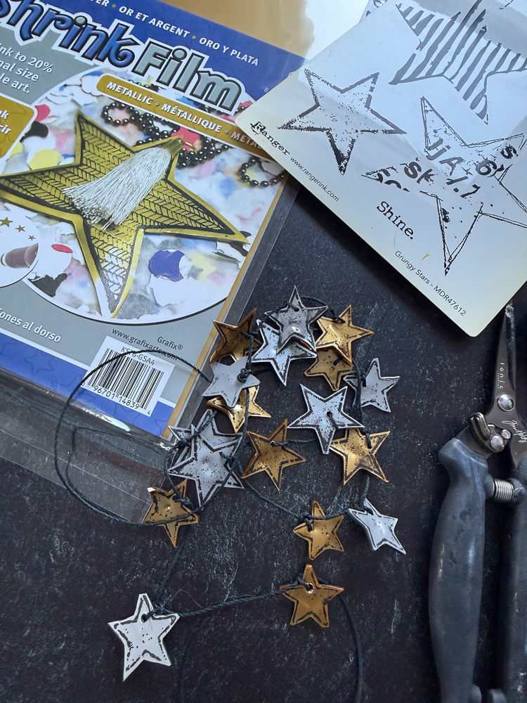 Dec 2025 Chieron Star Garland HFM Photo 2