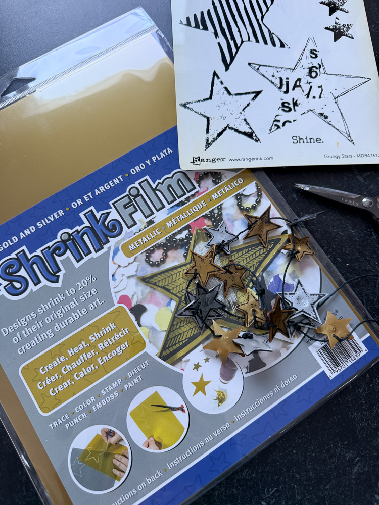 Dec 2025 Chieron Star Garland HFM Photo 5