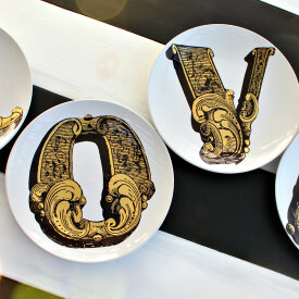 Love Plates & Wine Charms