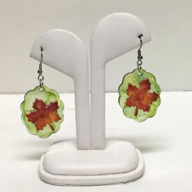 How To Create Earrings using Grafix Shrink Film