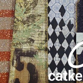 6 Different Backgrounds Created with Double Tack Mounting Film
