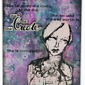 Figure Card