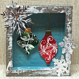 Snowflake Decor