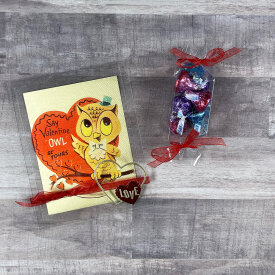 "Owl" Be Yours Valentine's Day Cards