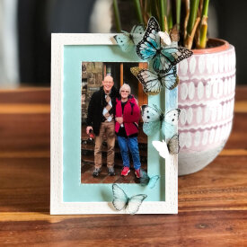 Butterfly Frame