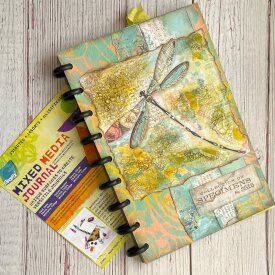 Mixed Media Journal – Flights of Fancy