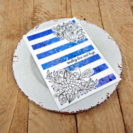 Floral Card