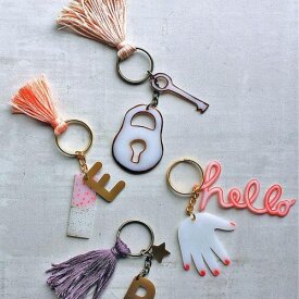 Shrink Keychain
