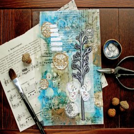 “Collect Beautiful Moments” Journal