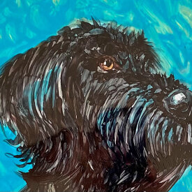 Wet Media Dura-Lar Pet Portraits