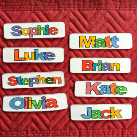 Classroom Magnets