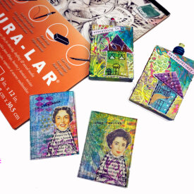 Artist Trading Cards Galore