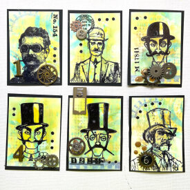 ATC Moustache Series