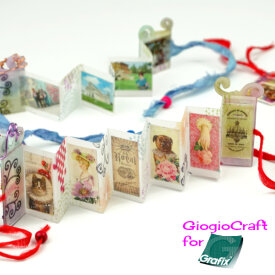 Shrink Booklet