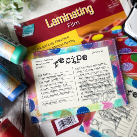 Recipe Card