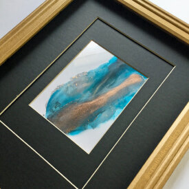 Layering with Grafix Wet Media Dura-Lar Film
