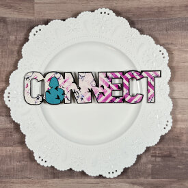 connect Chipboard Word