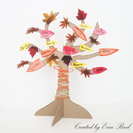 Thankful Tree