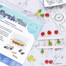 Shrink Film Tic-Tac-Toe