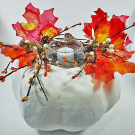 Thanksgiving Table Decoration