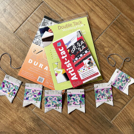 DIY Spring Banner