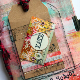 Back to School Journal