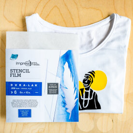 Screen Printing on Fabric