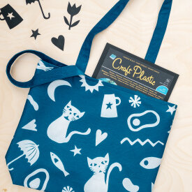 Cyanotype Totebag