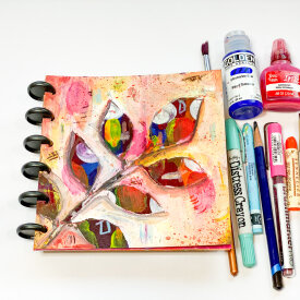 Color Palette Journal