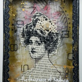Multi Layered Shadowbox