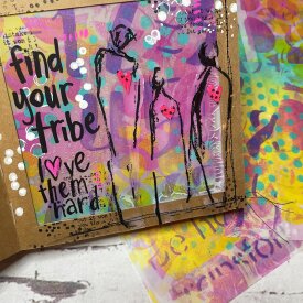 MDF Journal Page