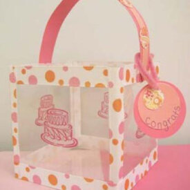 Craft Plastic Favor Holder