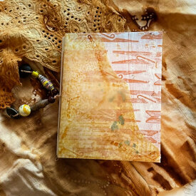Chipboard Journal Cover