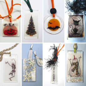 Custom Shrink Charms