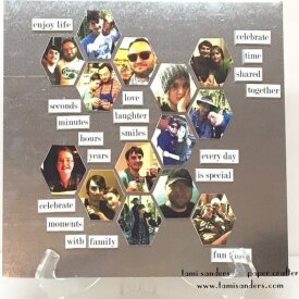 How to Make Grafix Inkjet Shrink Film Magnet Photo Decor