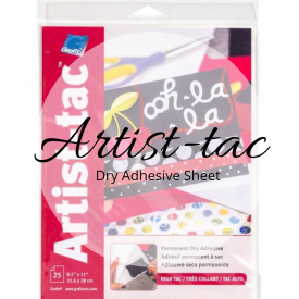 How to Use Artist-Tac
