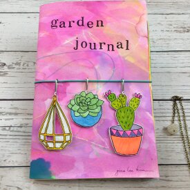 Shrunken Succulent Embellishments